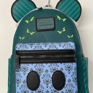 Haunted Mansion Disney Parks Loungefly